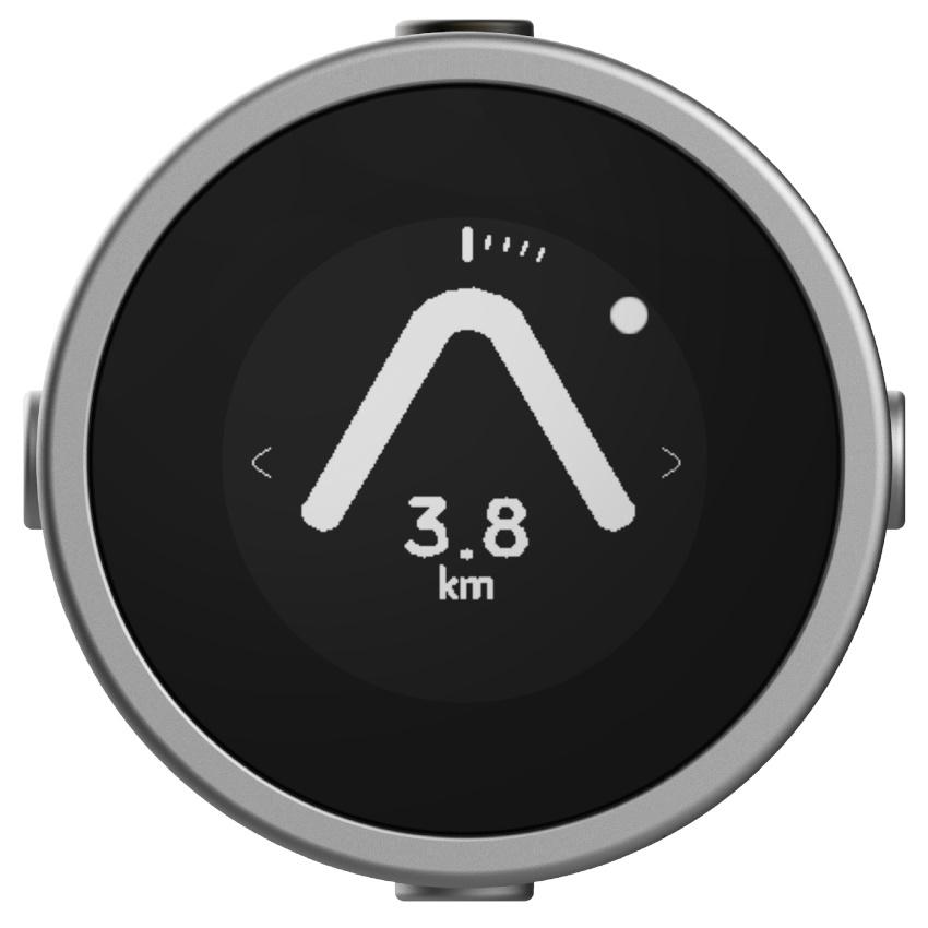 BEELINE Moto ナビゲーション本体セット Metal Edition シルバー BLD20 