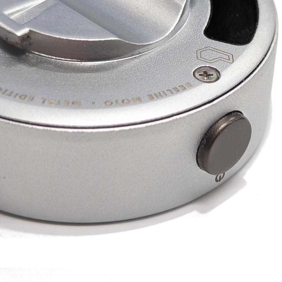 BEELINE Moto ナビゲーション本体セット Metal Edition シルバー BLD20 