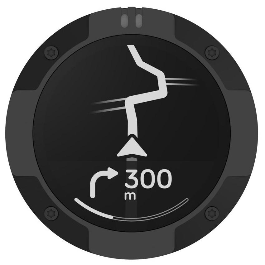 BEELINE Moto II ナビゲーション ブラック BLD30-BLK バイク : パーツ