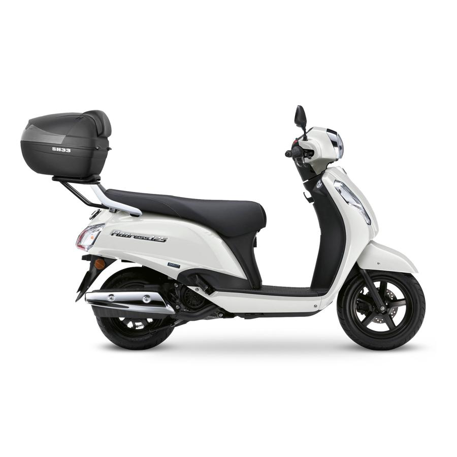 アドレス125 スズキ（SUZUKI） アドレス125 | ADDRESS 125の型式・スペックなら
