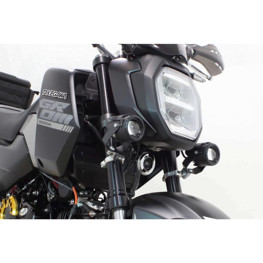 SP武川(スペシャルパーツ武川) LEDフォグランプキット(カットライン