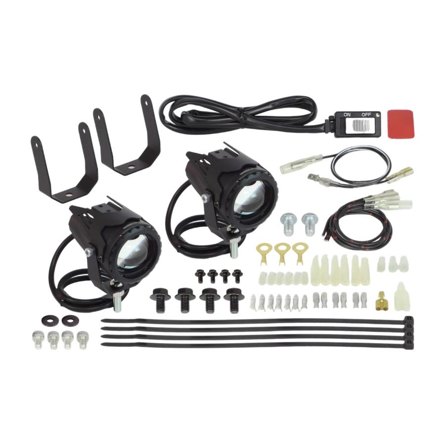 スペシャルパーツ武川　SP武川 SPタケガワ LEDフォグランプキット SP武川(スペシャルパーツ武川) LEDフォグランプキット(カットライン