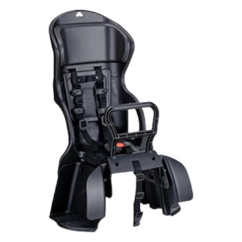 OGK技研 オージーケー技研 RBC-015DX2 自転車チャイルドシート OGK(オージーケー技研) カジュアルリヤキッズシート RBC-015DX2 黒・黒