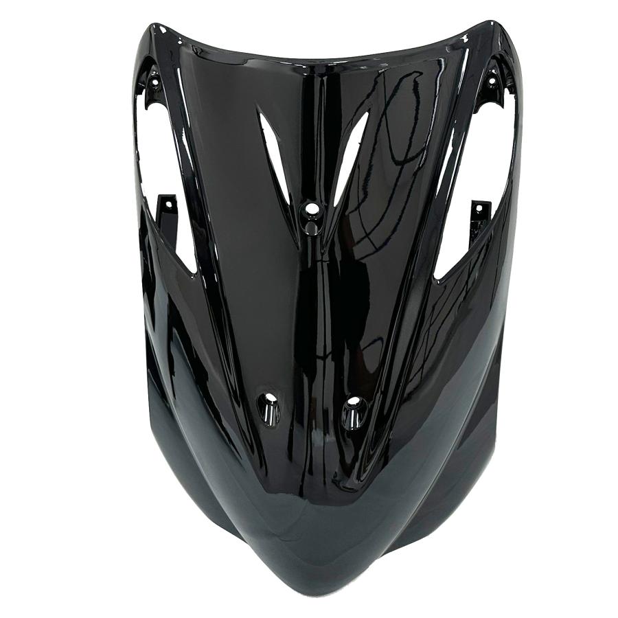 スズキ アドレスV125/G CF46A 外装 3点 カウル セット ブラック