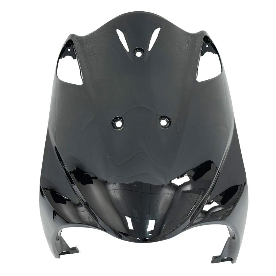 スズキ アドレスV125/G CF46A 外装 3点 カウル セット ブラック