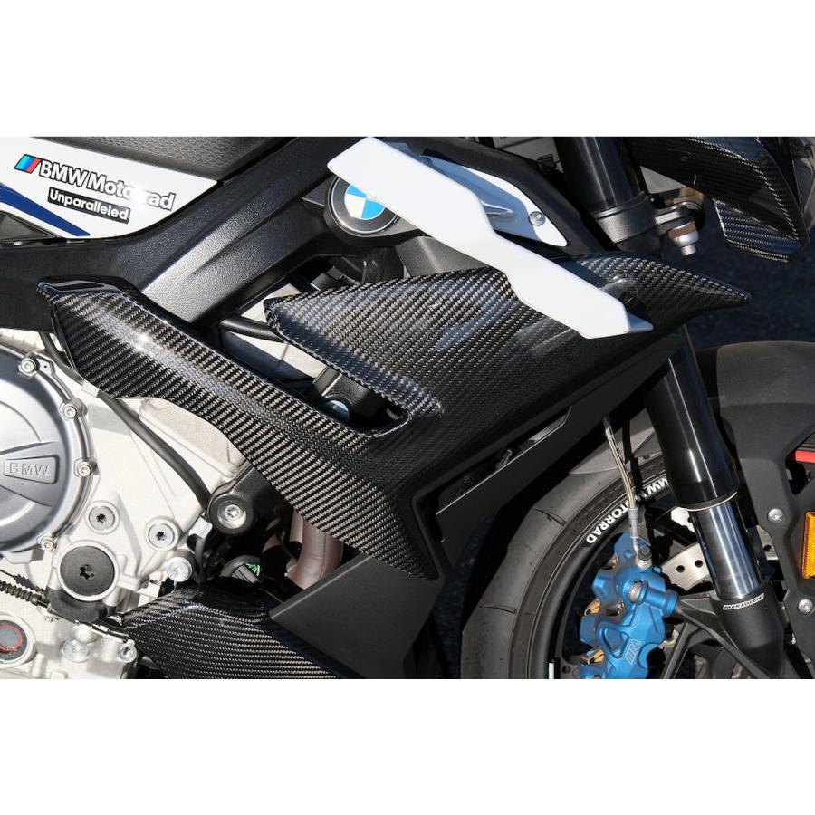 SPEEDRA サイドカウル フォージドカーボン 艶あり S1000R CBM1101FG