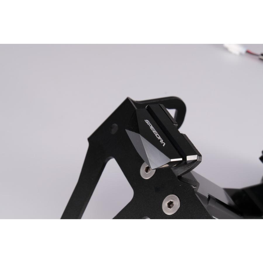 SPEEDRA フェンダーレスキット アルミ削り出し NINJA H2 AFL2KA005A