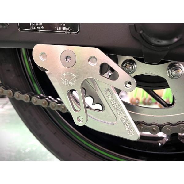 BEET(ビート) V字レーシングスタンドフックセット ZX-4R/ZX-25R(SV