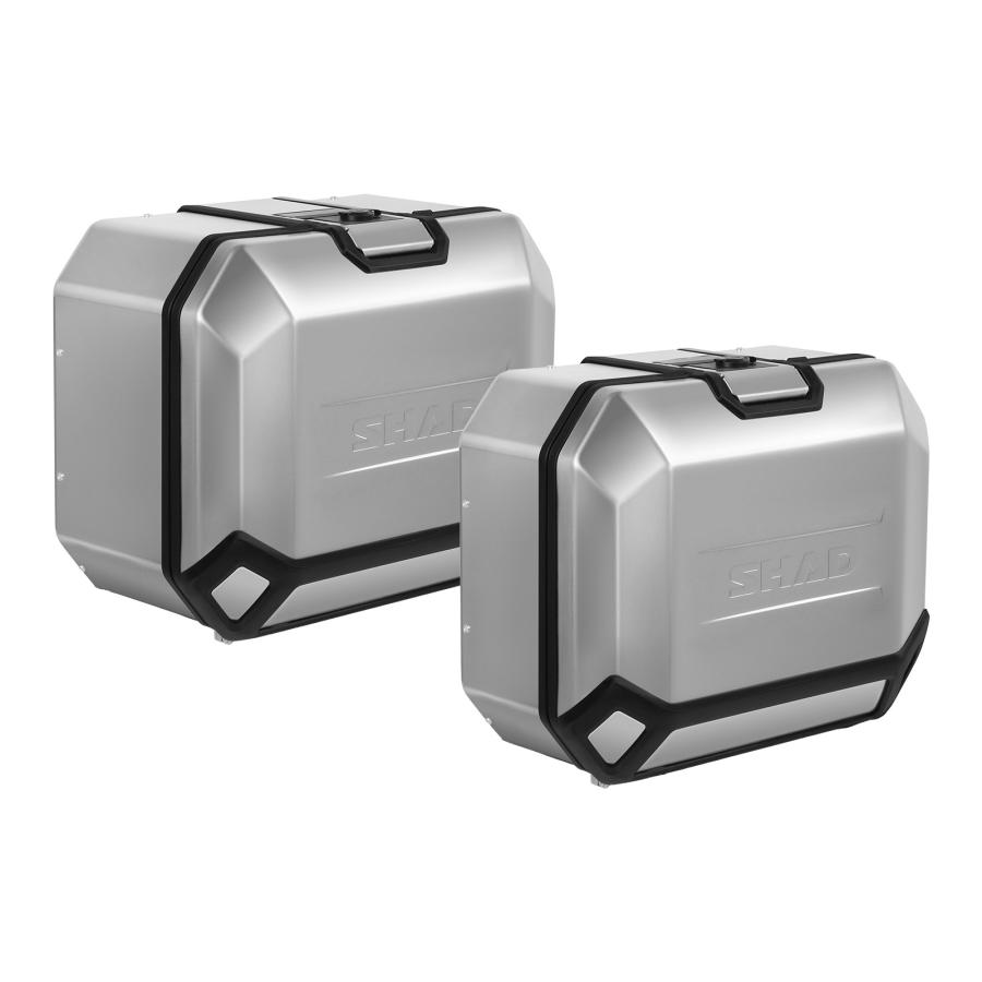 SHAD(シャッド) 【セット品】TR47(L)+TR36(R) TERRA サイドケース 左右