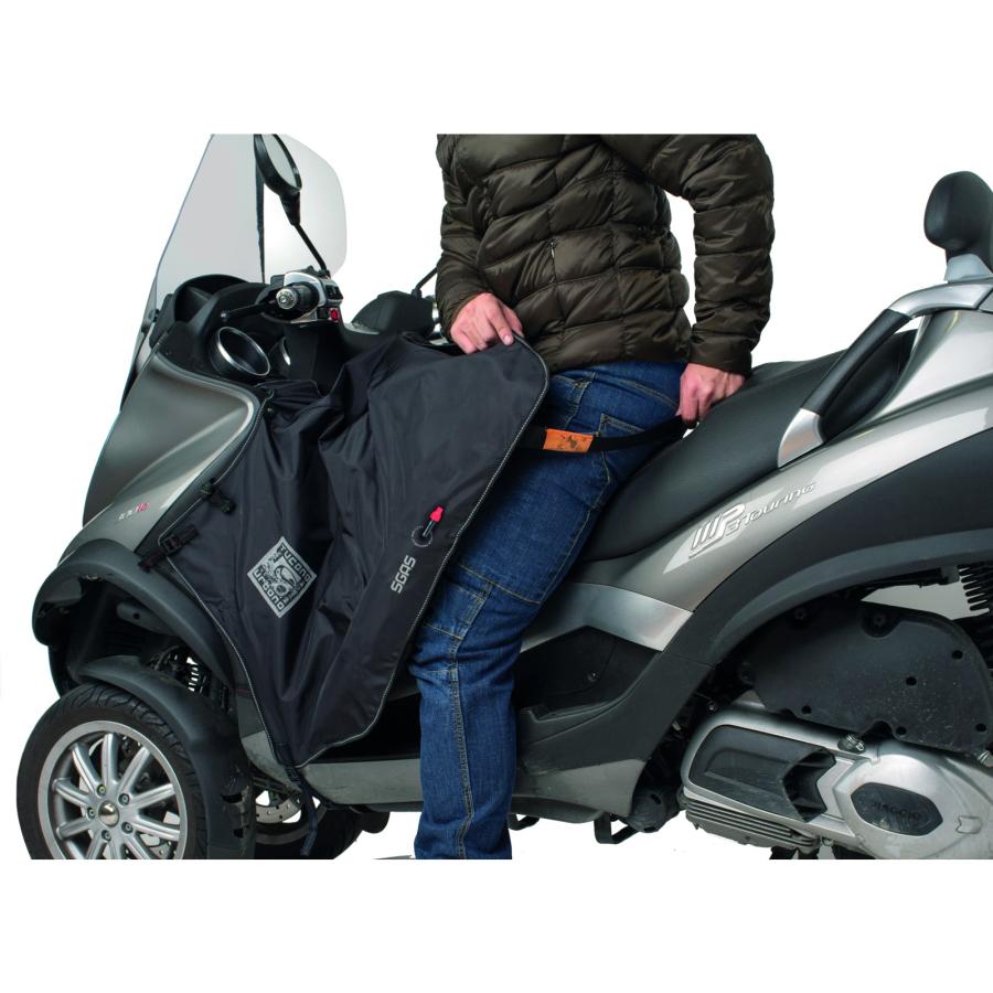 TUCANO URBANO テルモスカッド レッグカバー YAMAHA トリシティ