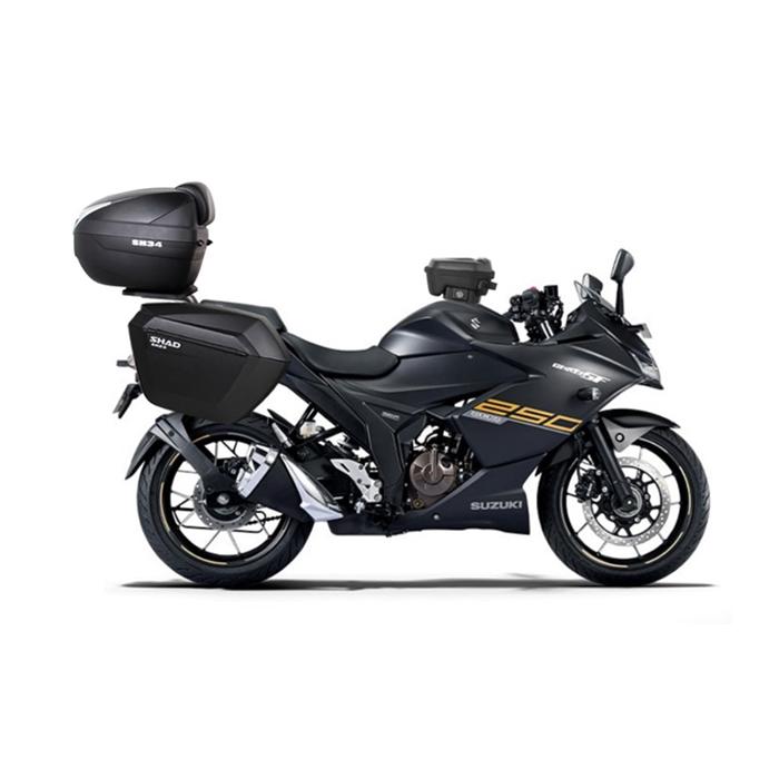 SHAD(シャッド) 3Pシステムフィッティングキット ジクサー250/SF250(21