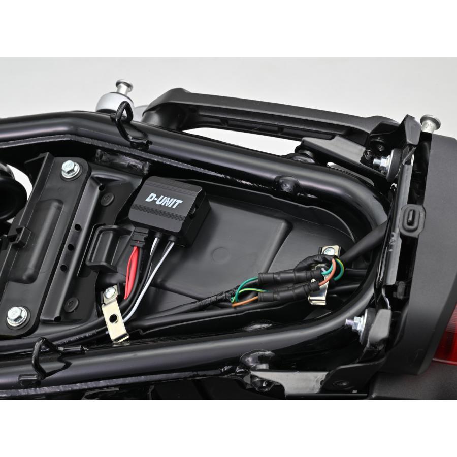 DAYTONA アクセサリー電源ユニット D-UNIT 2ポート 41373 バイク 電気