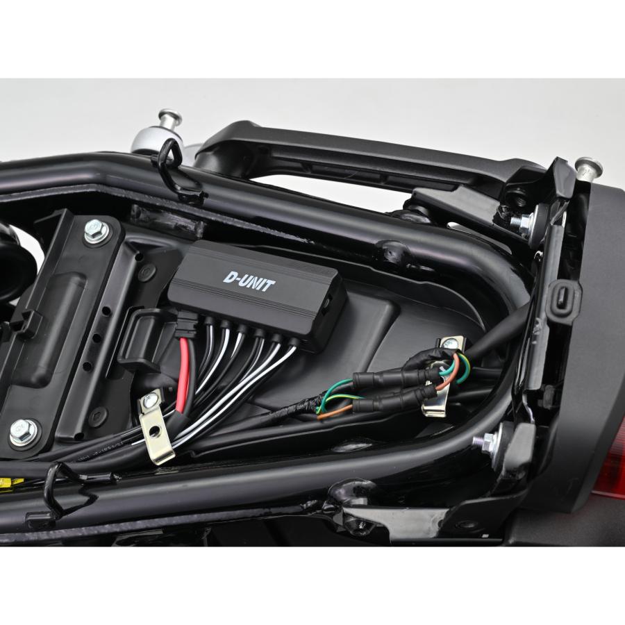 DAYTONA アクセサリー電源ユニット D-UNIT 6ポート 45862 バイク 電気