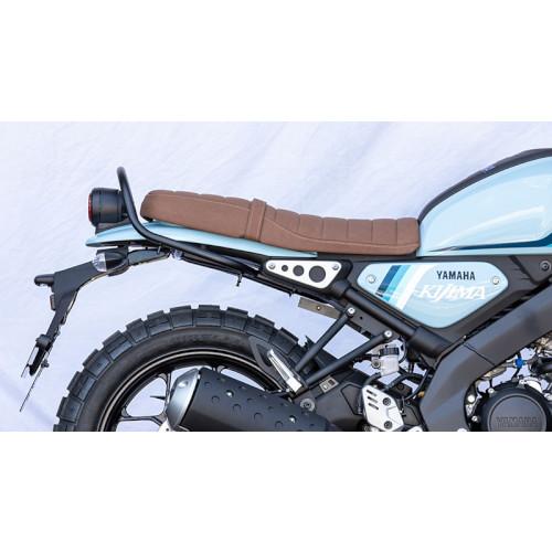 KIJIMA(キジマ) タンデムグリップ マットブラック XSR125/XSR155 210