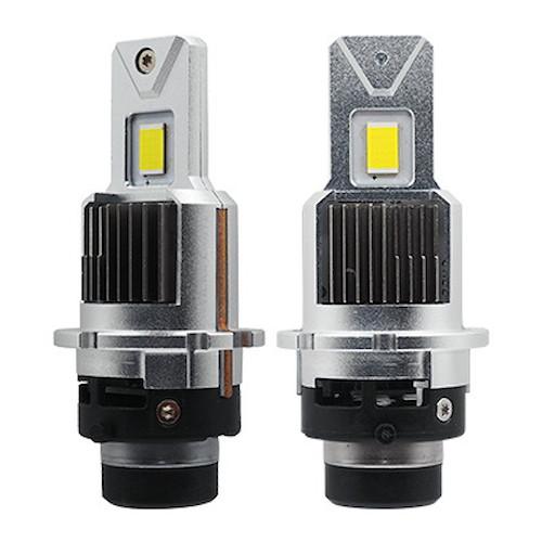SPHERE LIGHT 純正HID用LEDヘッドライト D4R 6000Kバルブタイプ