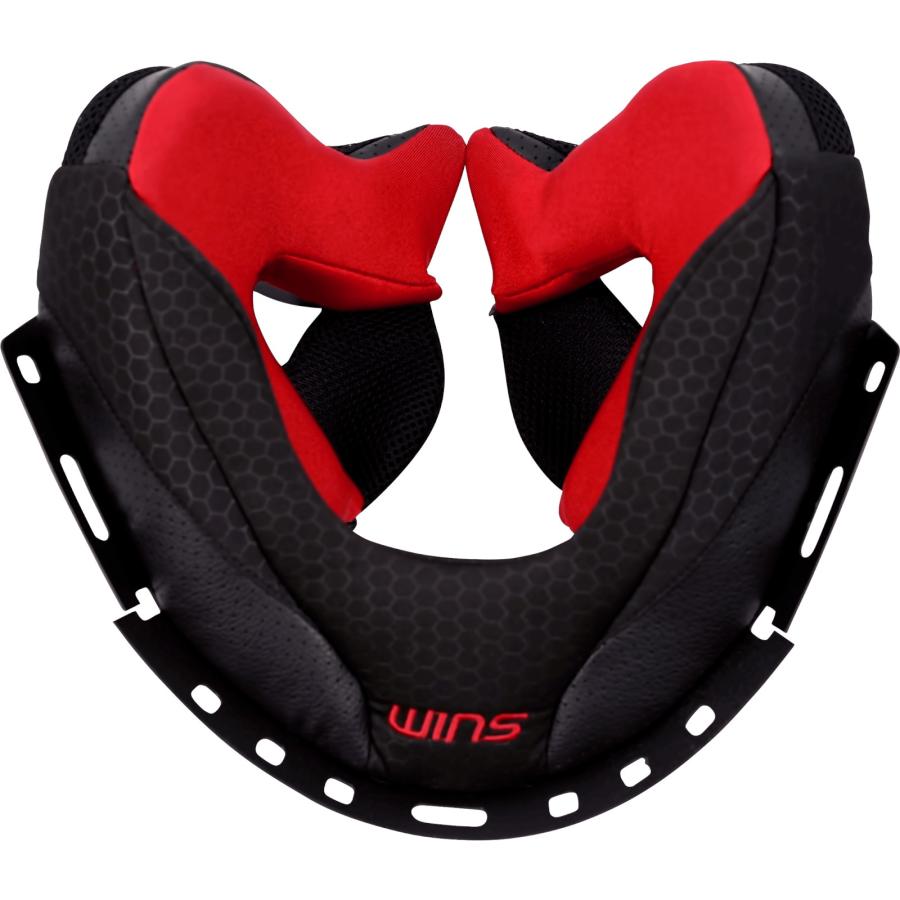 ウインズジャパン A-FORCE RS JET 12K 一体型チークパッド 30mm S/L
