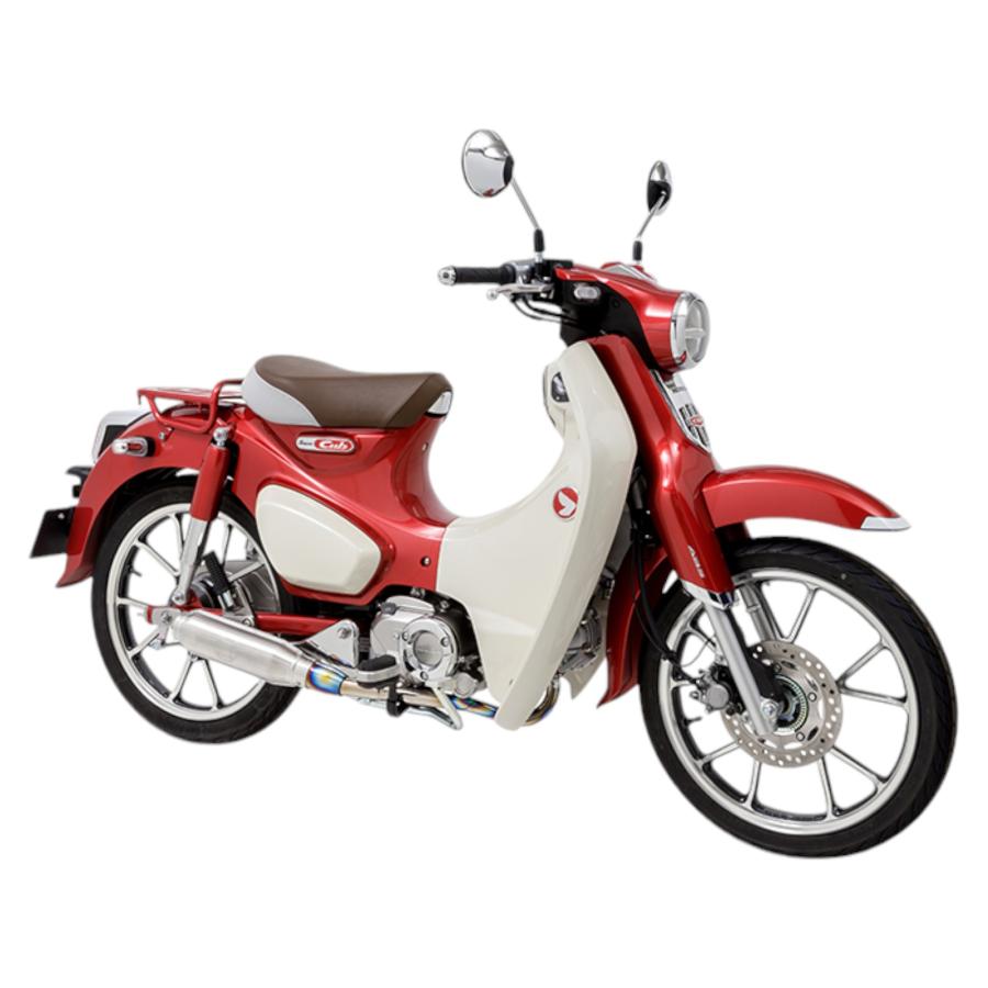 モリワキ(MORIWAKI) フルエキゾーストマフラー MONSTER HG-Ti スーパー