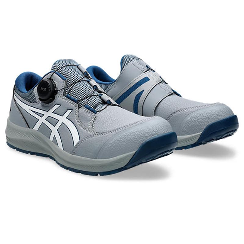 アシックスジャパン ウィンジョブ 安全靴 CP309 シートロック/ホワイト