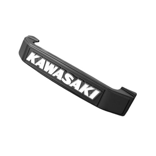 ARCHI(アーキ) ビッグステムエンブレム KAWASAKI大文字 ブラック