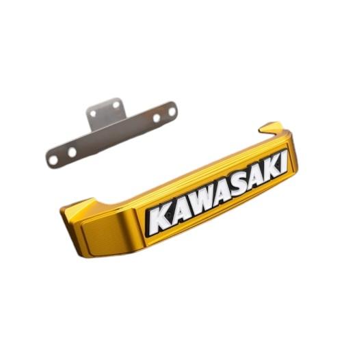 ARCHI(アーキ) ビッグステムエンブレム&ステーセット KAWASAKI大文字