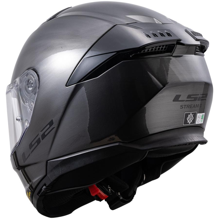 バイクヘルメット[LS2 /ストリーム2]　定価¥29.200 LS2 - JAPAN FIT MODEL - STREAM II