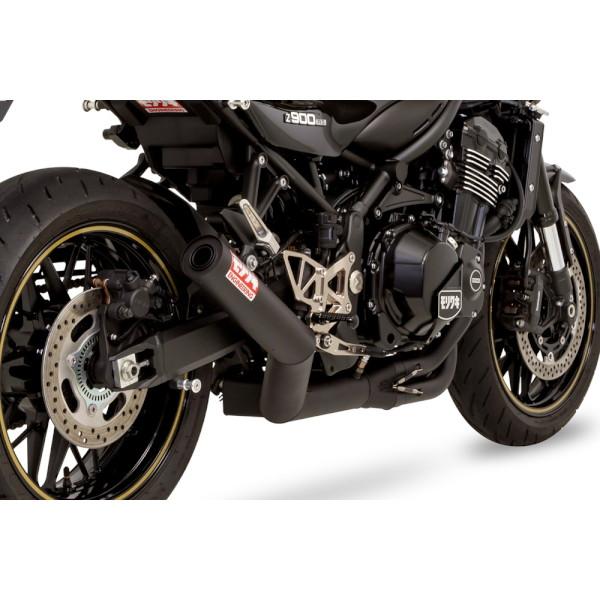 ゼファーxモリワキワンピース モリワキ(MORIWAKI) フルエキゾーストマフラー ONE-PIECE ブラック