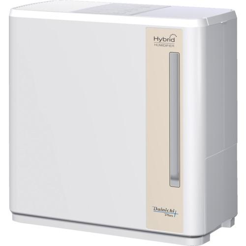 ダイニチ 気化ハイブリッド式加湿器 HD-C500G-ホワイト 0H52620 