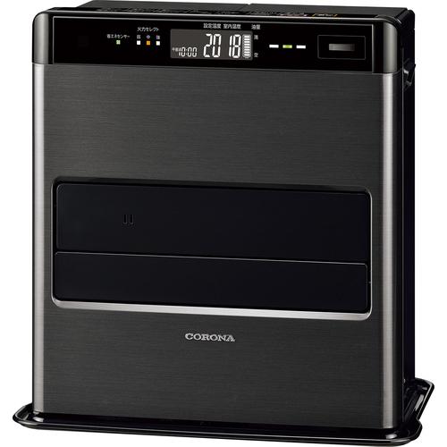 CORONA コロナ 石油ファンヒーターWZシリーズ 木造10畳用 グランブラック FH-CWZ36BYF-KG CORONA 石油ファンヒーター WZシリーズ 木造10畳用 グランブラック
