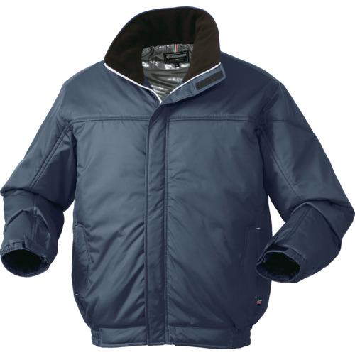 クロダルマ ジャンパー ネイビー M 5421211M 保護具 作業服 作業服(代引不可)【送料無料】 クロダルマ ジャンパー ネイビー M 5421211M 作業 安全 保安 作業服