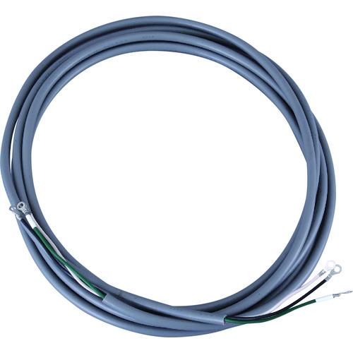 スイデン オプション電源コード 単相200V機種用(2sq・3芯・10m