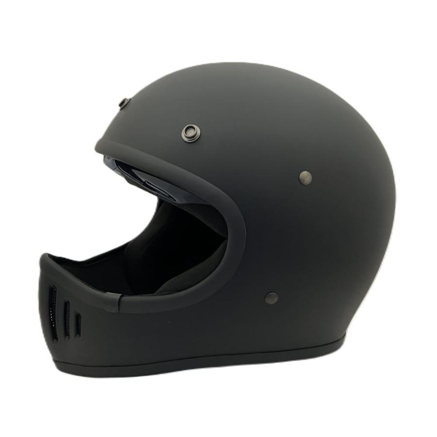 おまめ様、ご購入用。 SUNUP(サンアップ) SM-001 PILOT フルフェイスヘルメット フラット