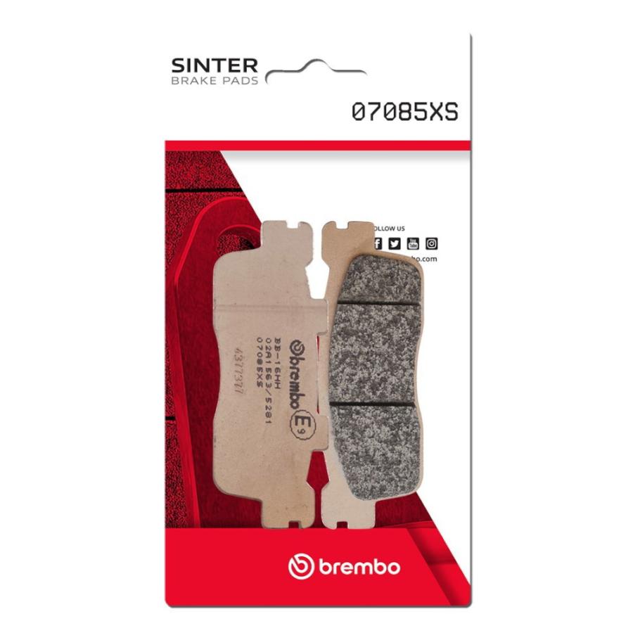 購入希望です。 Brembo(ブレンボ) セリエオロ ブレーキパッド 07085XS スクーター