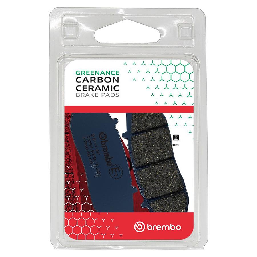 Brembo(ブレンボ) セリエオロ ブレーキパッド 07HO5606 フロント