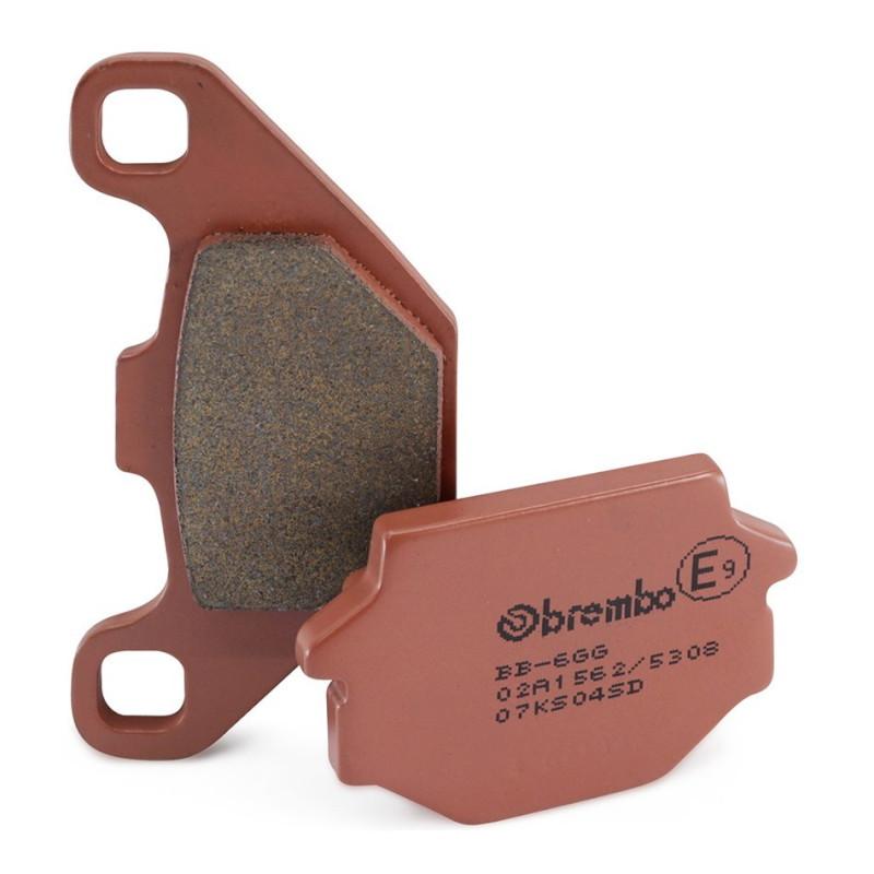 Brembo(ブレンボ) セリエオロ ブレーキパッド 07KS04SD オフロード
