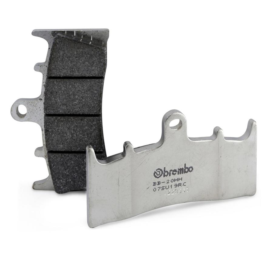 Brembo(ブレンボ) セリエオロ ブレーキパッド 07SU19RC レーシング
