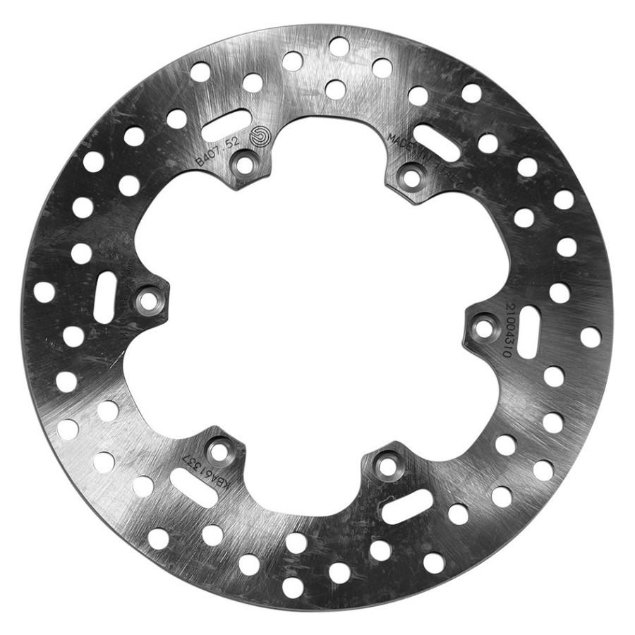 Brembo(ブレンボ) セリエオロ 68B40752 リジッドブレーキディスク
