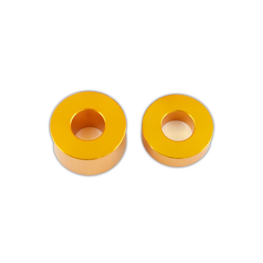 EVATEK(エヴァテック) アルミホイールカラーセット リア ゴールド