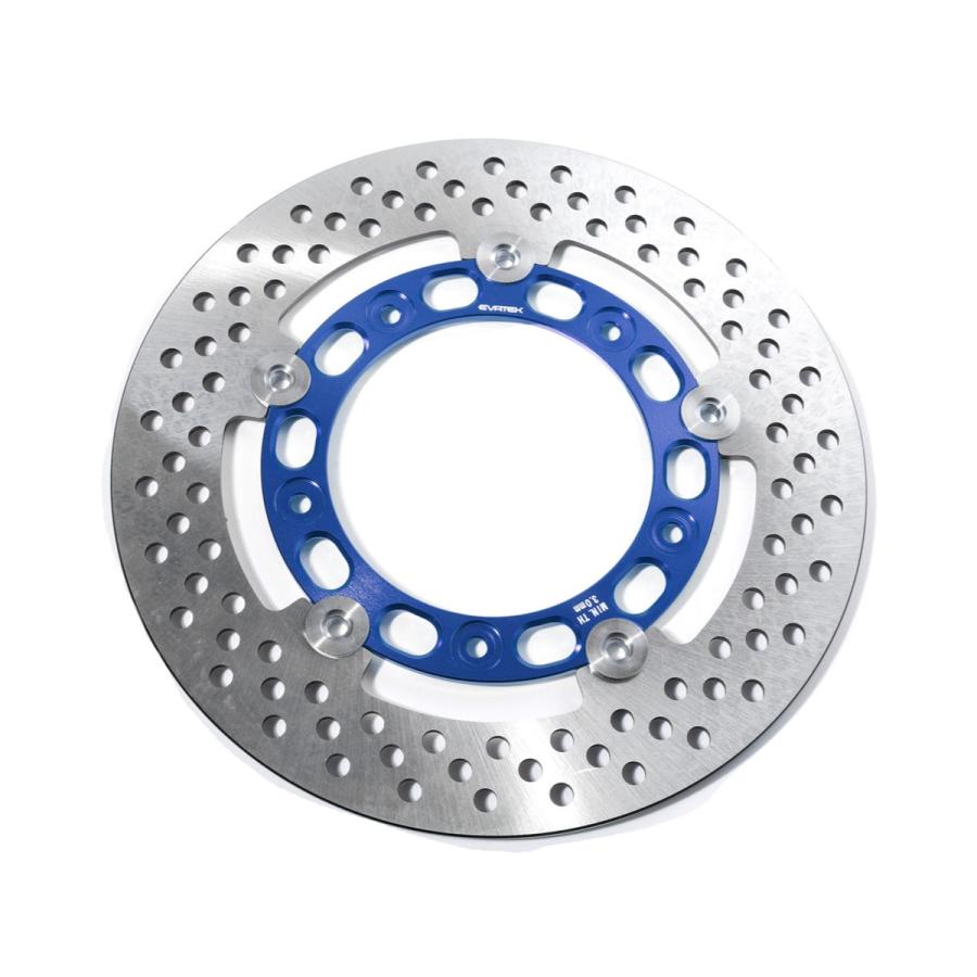 EVATEK(エヴァテック) フロントブレーキ245mm ディスク単品 アールズ