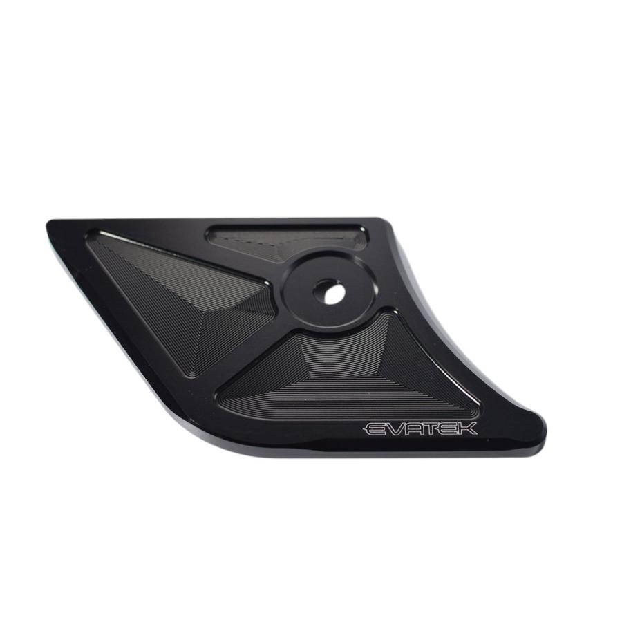 EVATEK(エヴァテック) スプロケットガード フロント ブラック スーパー