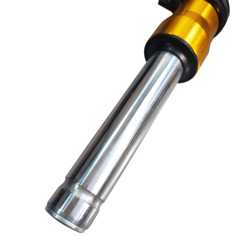 PFP(ピーエフピー) フロントフォーク ゴールド ライブディオ ZX バイク