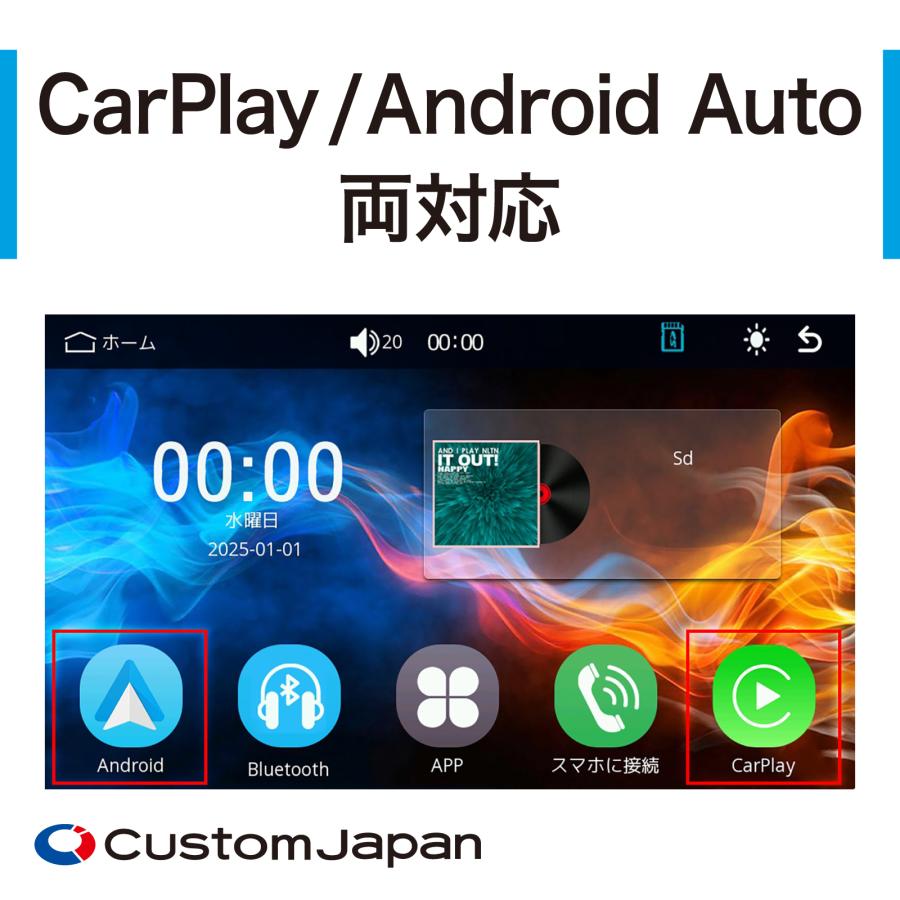 CustomJapan(カスタムジャパン) スマートライドダッシュボード SRD 5