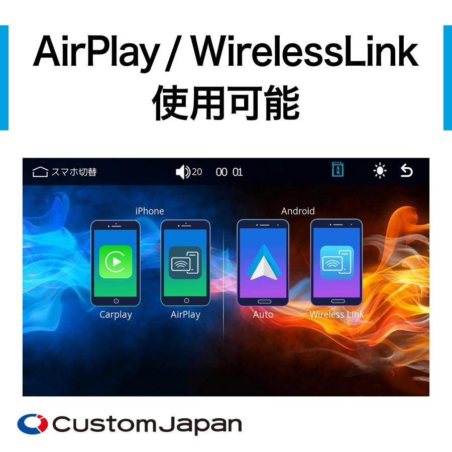 CustomJapan(カスタムジャパン) スマートライドダッシュボード SRD 5