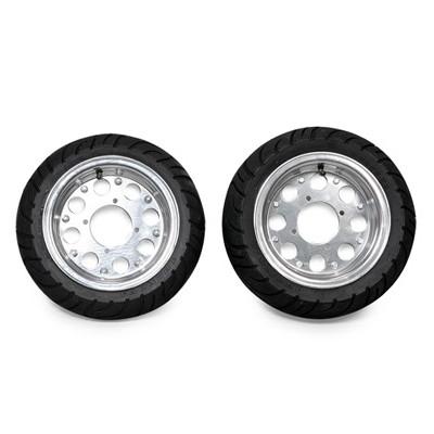 新品アルミ付き
スタッドレス TIMSUN(ティムソン) ストリートハイグリップ TS660 120/70-15 56S TL