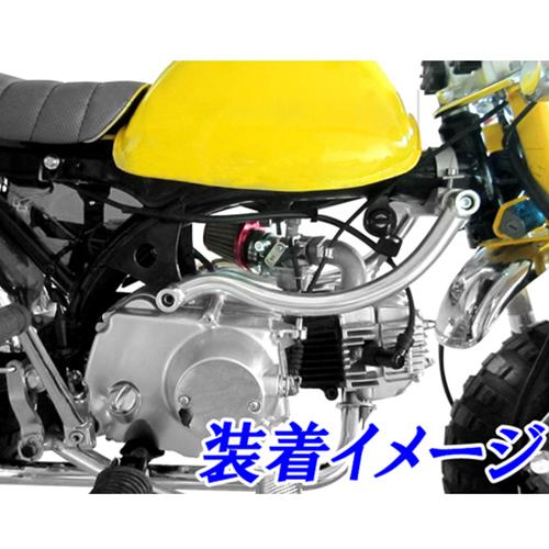 田中商会 バイク フレーム・サブフレーム ca0544 アルミ製 ショート 