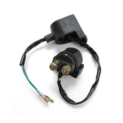 田中商会 ca0725 12V 汎用 スターターリレー バイク : パーツ