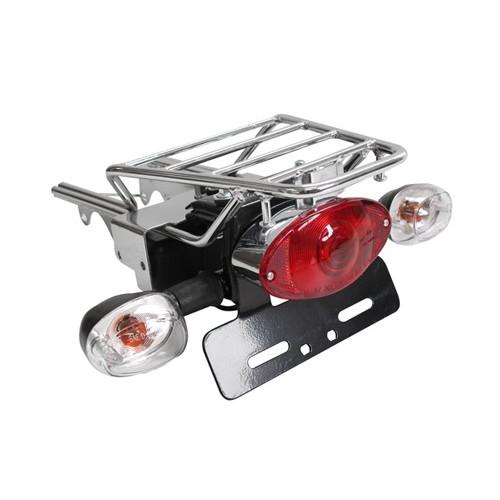 シャリー テール キャリア ウインカーセット