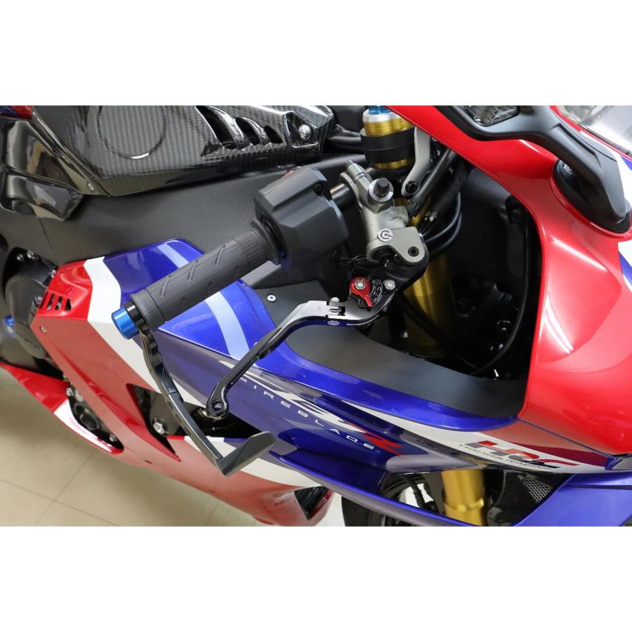 注文専用ページ SPEEDRA アジャストレバー 可倒延長式(レバー/ゴールド アジャスター