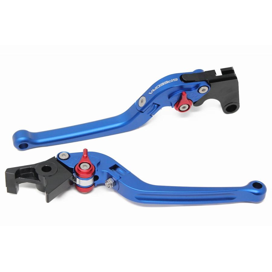 SPEEDRA アジャストレバー スタンダード可倒式(レバー/マットブルー 