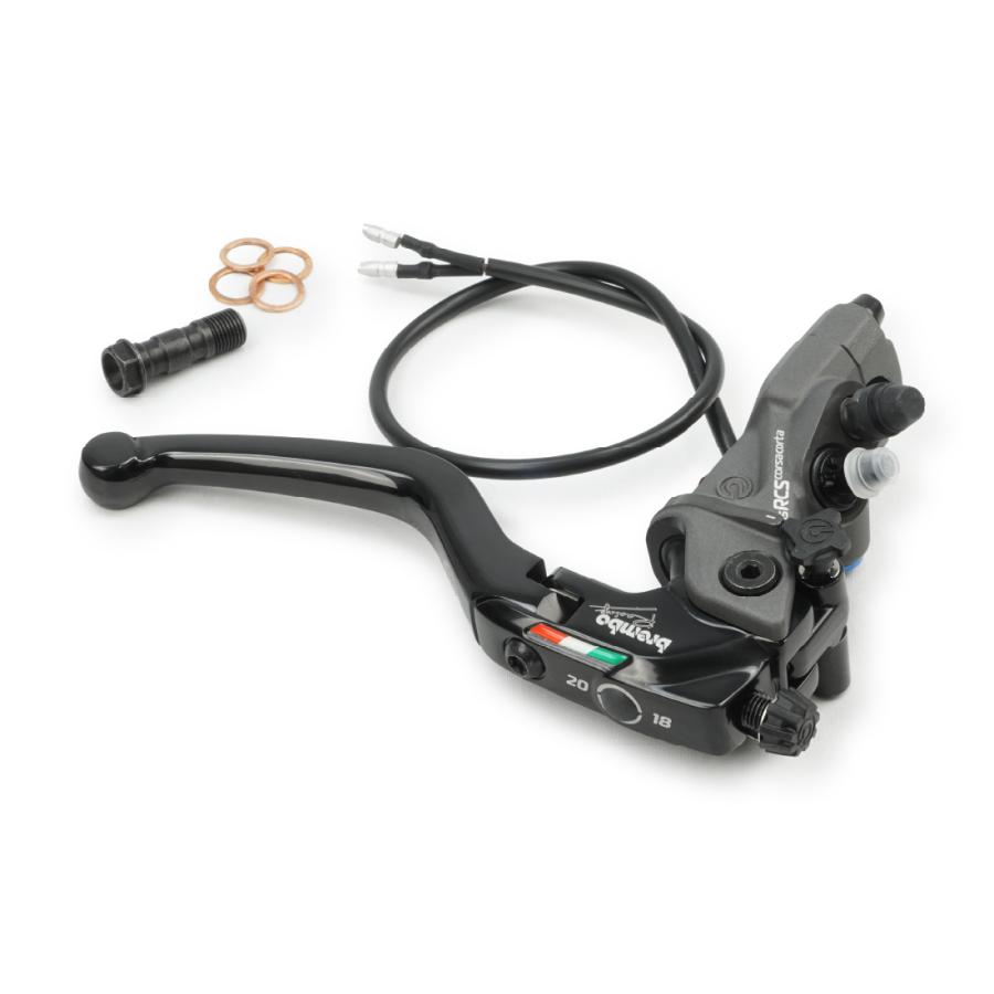 brembo ブレンボ ラジアルブレーキマスター × ビレット Brembo(ブレンボ) ラジアルブレーキマスターシリンダー RCS
