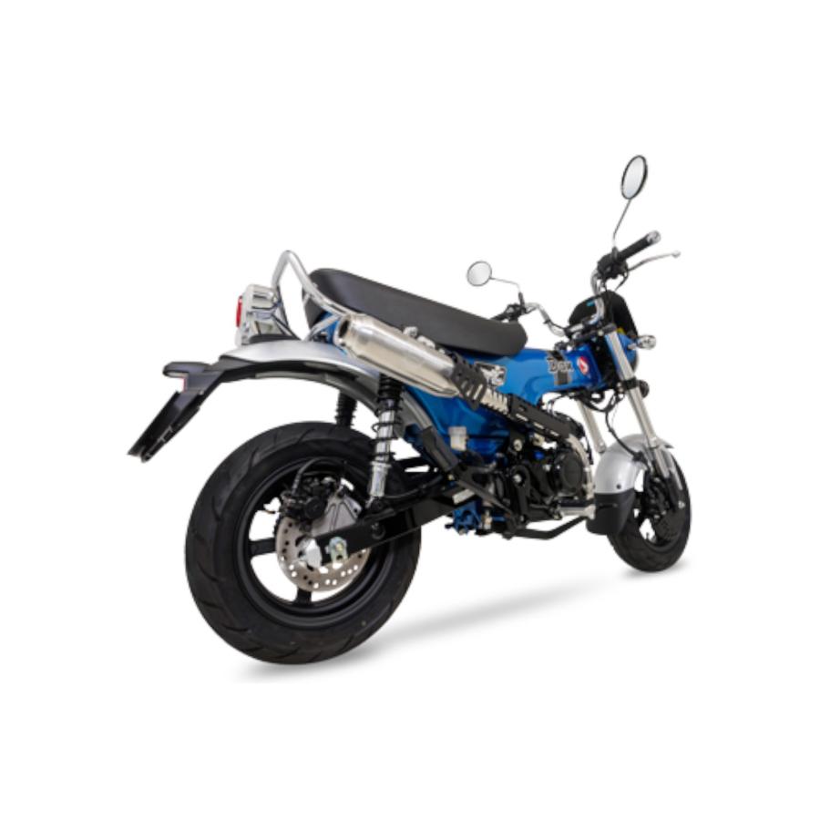 モリワキ(MORIWAKI) フルエキゾーストマフラー モンスター